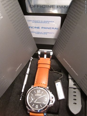Panerai Luminor Marina 111 WATCHES 2