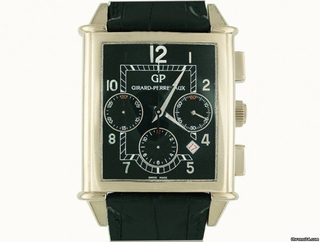Girard Perregaux 25840II-III Watches Watch