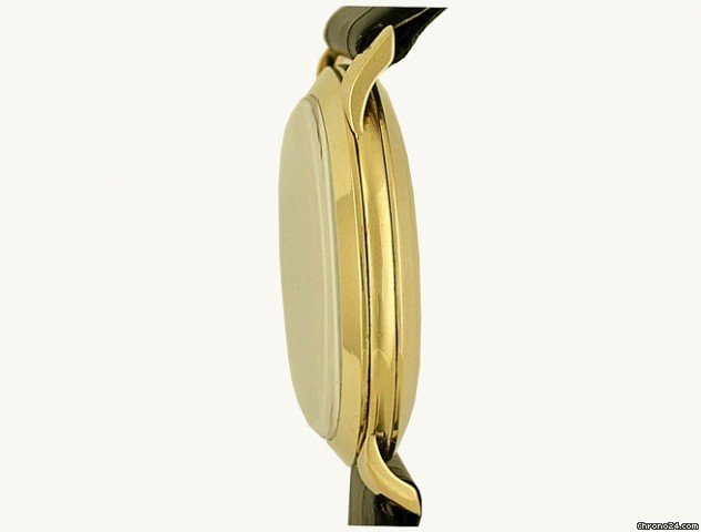 replica Omega 14 Kt Gelbgold Handaufzug Vintage WATCHES 1 
