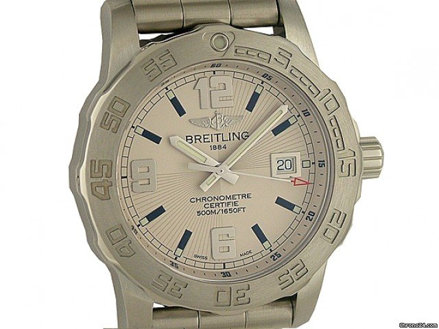 Breitling A 74387 Watches Watch