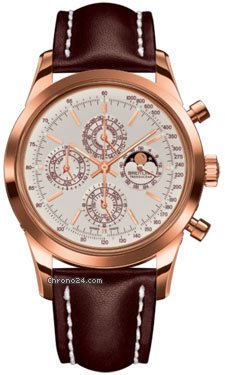 Breitling R2931012/G749-leather-brown-deployant Watches Watch