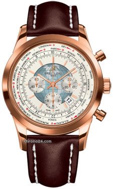 Breitling RB0510U0/A733-leather-brown-tang Watches Watch