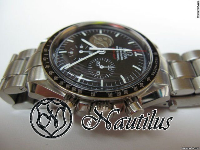 Omega Speedmaster Apollo XI 40th Anniversary Limited Edition NEW WATCHES 2