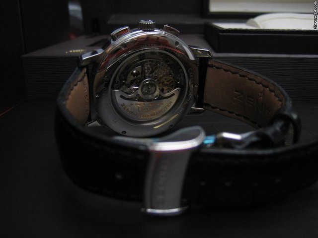 Zenith El Primero chronomaster WATCHES 2