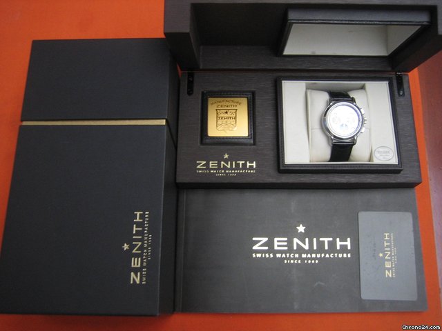 replica Zenith El Primero chronomaster WATCHES 1