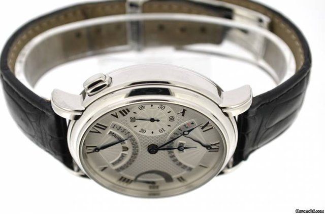 Maurice Lacroix Masterpiece Biretrograde WATCHES 2