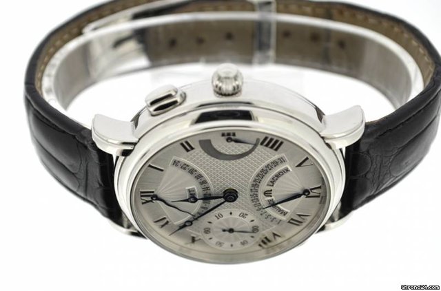 replica Maurice Lacroix Masterpiece Biretrograde WATCHES 1