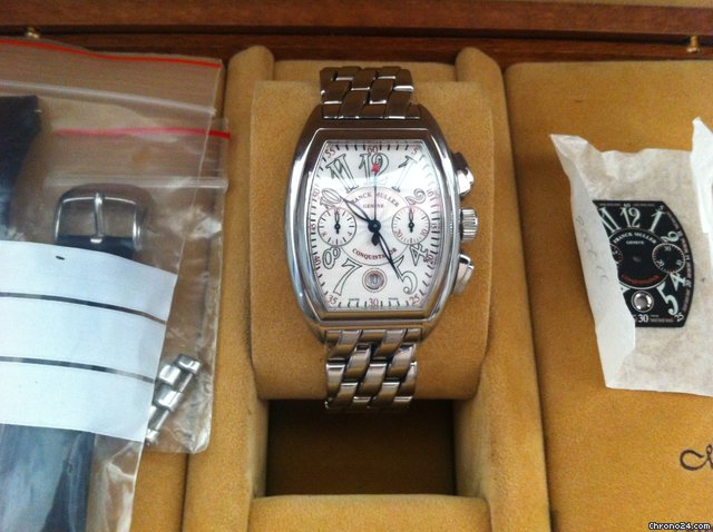 Franck Muller Conquistador WATCHES 2