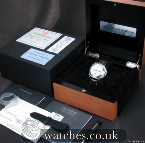Panerai Luminor Daylight Chrono WATCHES 2