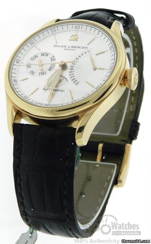 Baume & Mercier 65604 Watches Watch