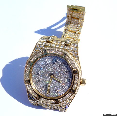 Audemars Piguet Royal Oak Jumbo WATCHES 2