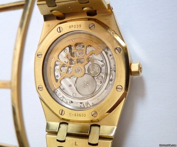 replica Audemars Piguet Royal Oak Jumbo WATCHES 1