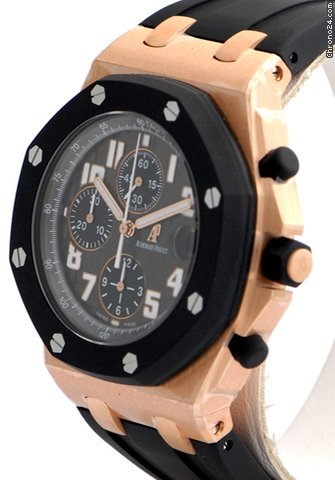 Audemars Piguet Royal Oak Off Shore Chrono WATCHES 2