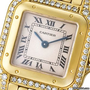Cartier Panthere WF3072B9 WATCHES 2