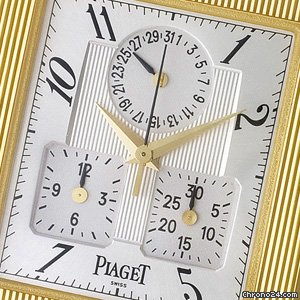 Piaget Protocol 14254 M801D WATCHES 2