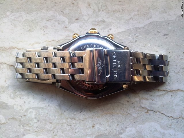 replica Breitling Crosswind mit UTC B13355 WATCHES 1