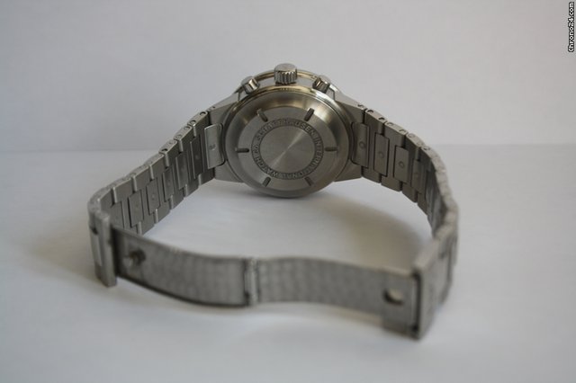 IWC GST Chrono WATCHES 2