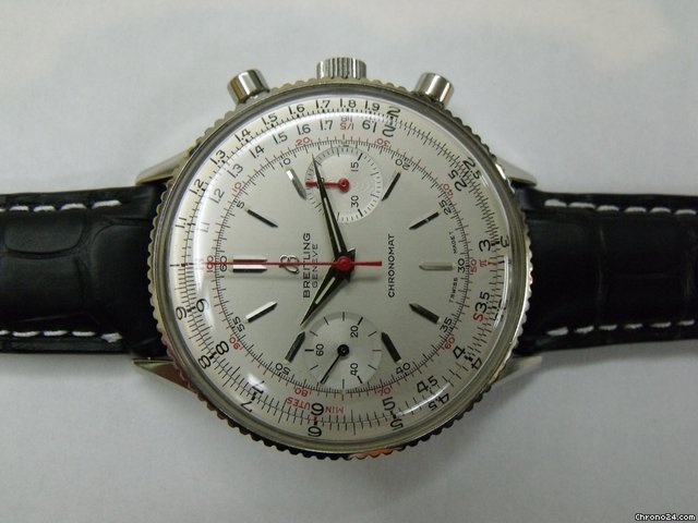 replica Breitling Chronomat-Vintage ref.808 calibre venus 175 WATCHES 1