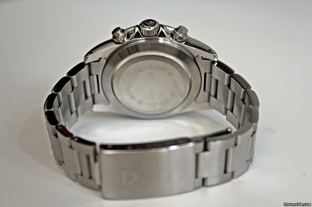 Tudor OYSTERDATE CHRONO 79280 WATCHES 2