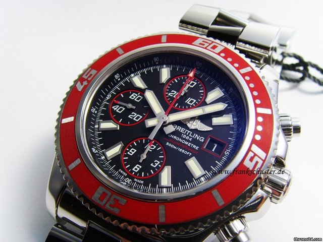 Breitling Superocean Chrono Limited Edition WATCHES 2