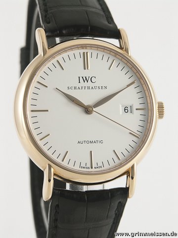 IWC Portofino WATCHES 2