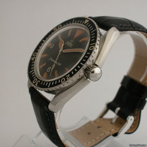 Omega Seamaster 300 166024 WATCHES 2