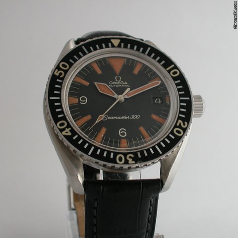 replica Omega Seamaster 300 166024 WATCHES 1