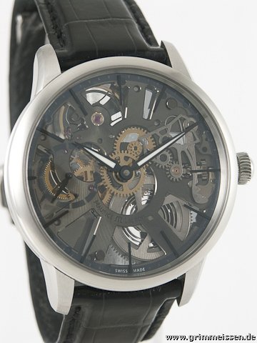 Maurice Lacroix Herrenarmbanduhr Squelette WATCHES 2