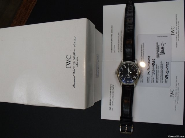 IWC Mark XVI WATCHES 2