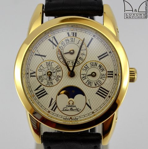 Omega 1750300 Watches Watch