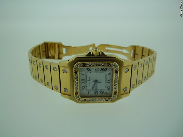 Cartier santos WATCHES 2
