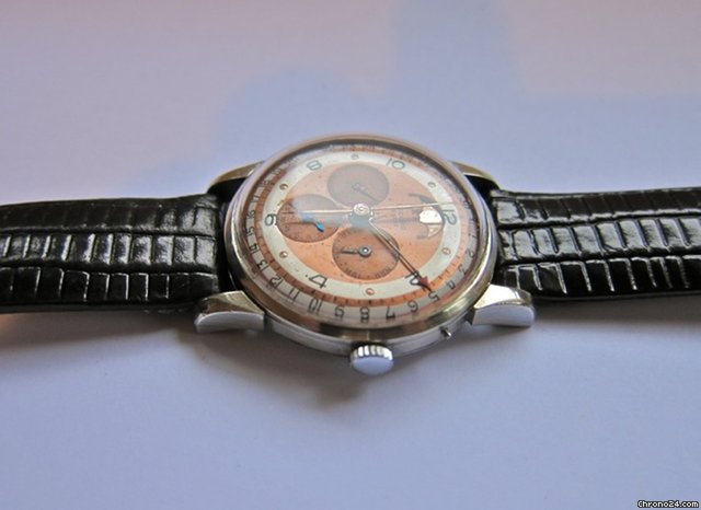 replica Longines Record GenEve Datofix WATCHES 1