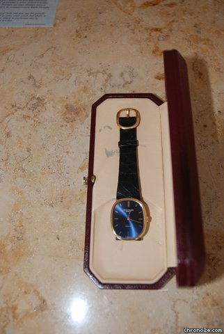 Patek Philippe Ellipse d'or WATCHES 2