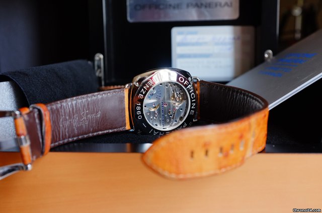 Panerai PAM 190 Radiomir 8 days JLC movement WATCHES 2