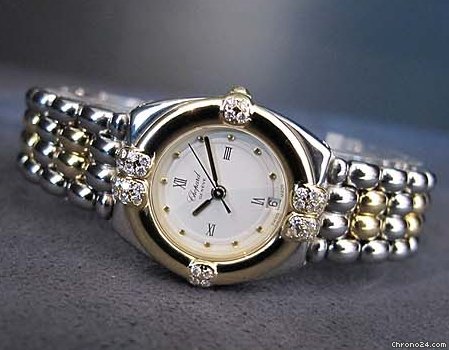 Chopard GSTAAD 32 DIAMANTEN WATCHES 2