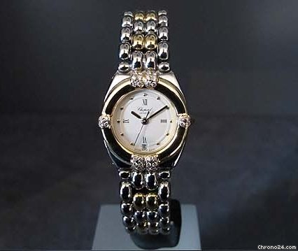 replica Chopard GSTAAD 32 DIAMANTEN WATCHES 1