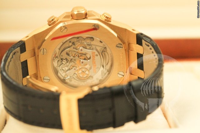 replica Audemars Piguet Royal Oak Tourbillon Chronograph (€113500,- Excl. VAT) WATCHES 1