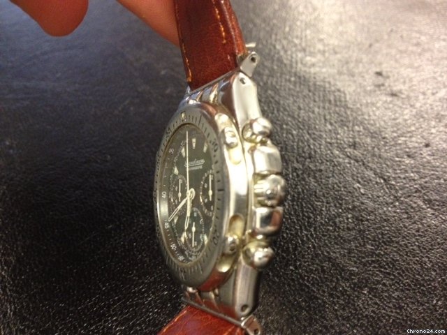Jaeger-LeCoultre Le Coultre Kryos Ibrido acciaio 305.8.31 WATCHES 2