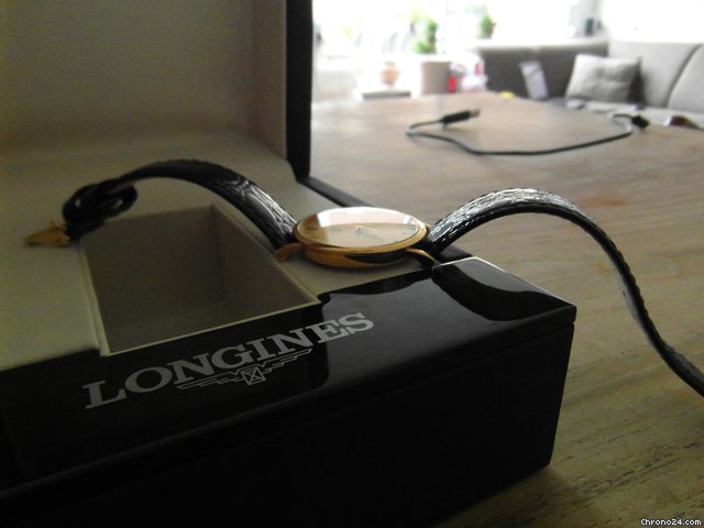 Longines Presence WATCHES 2