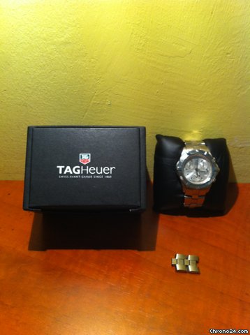 TAG Heuer Professional 200 Meters WATCHES 2