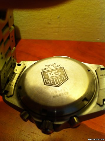 replica TAG Heuer Professional 200 Meters WATCHES 1