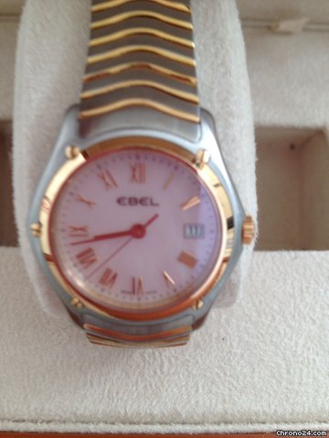 replica Ebel Gent WATCHES 1
