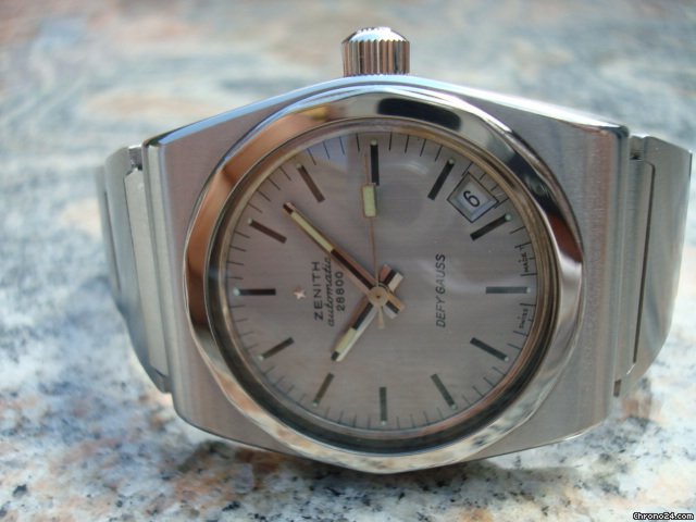 Zenith NA50038.2 / 870D 100 Watches Watch