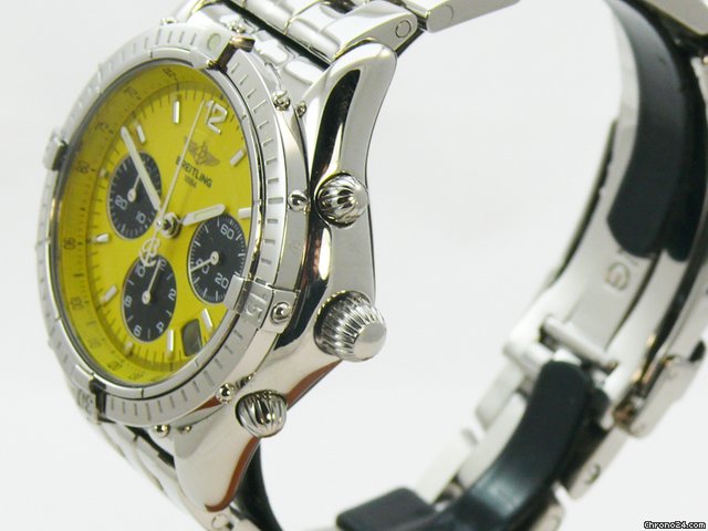 Breitling Windrider Chrono Cockpit Ref. A30012 WATCHES 2