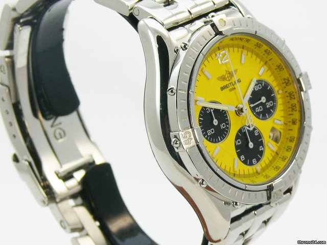 replica Breitling Windrider Chrono Cockpit Ref. A30012 WATCHES 1