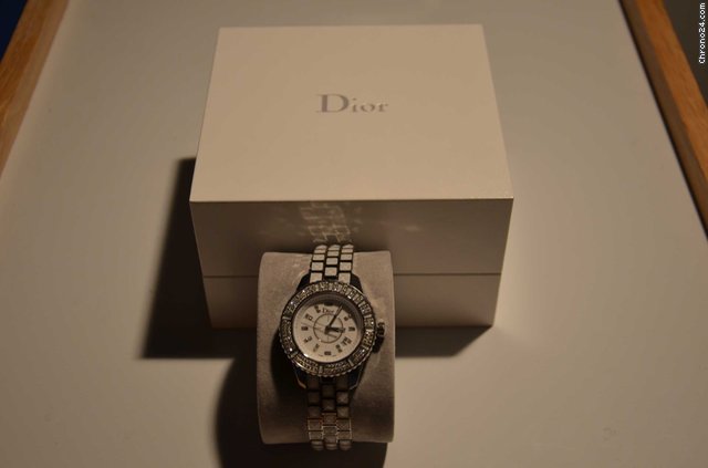 replica Dior Cristal WATCHES 1
