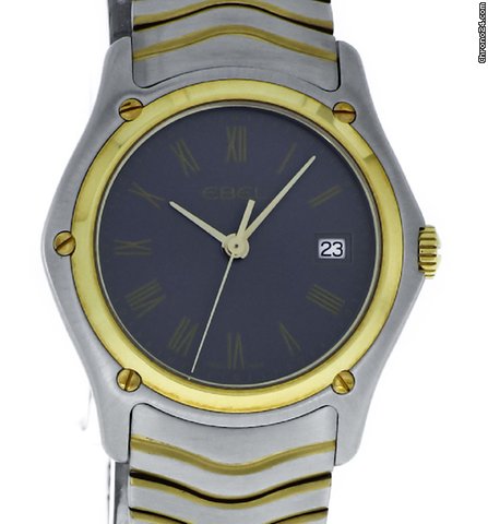 replica Ebel Classic Wave Lady WATCHES 1