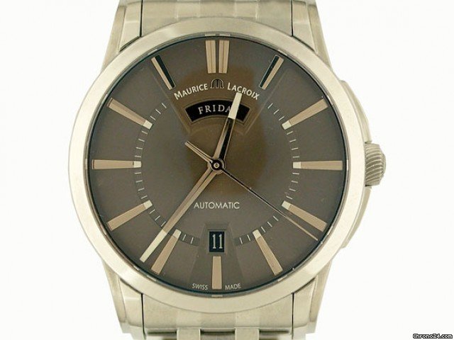 Maurice Lacroix PT6158 SS001 23E Watches Watch