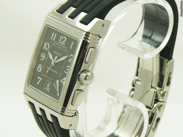 replica Jaeger-LeCoultre Reverso Gran Sport Box & Papiere WATCHES 1