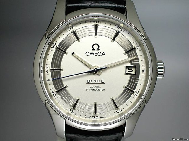 replica Omega "DeVille HourVision Chronometer CoAxial Automatic" WATCHES 1